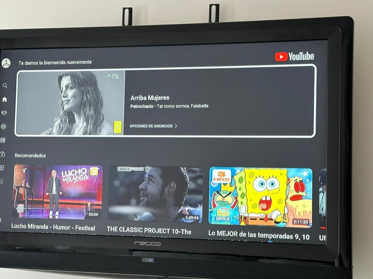 Apartamento Lindo, Comodo Y 4